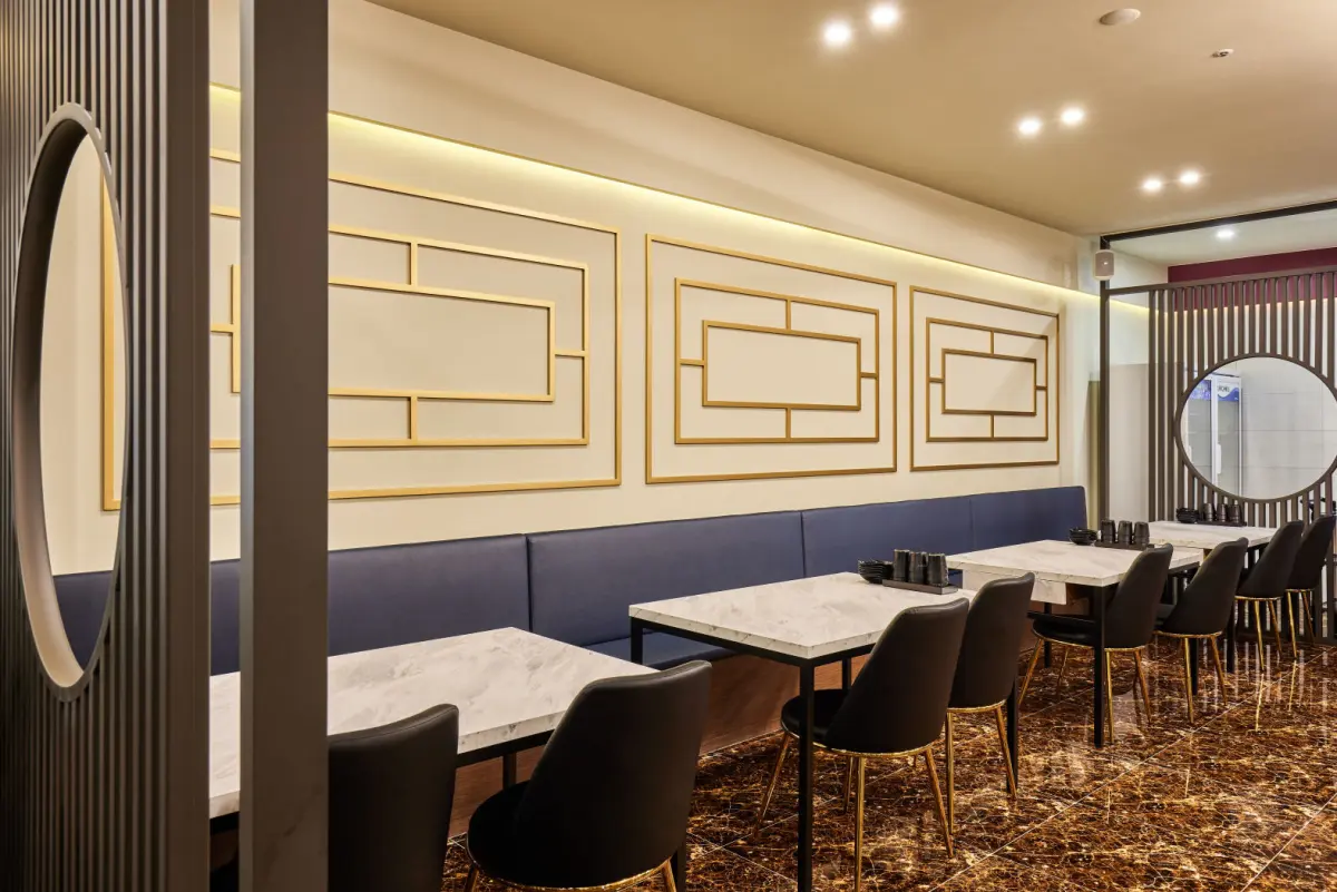 CHINESE RESTAURANT - 5